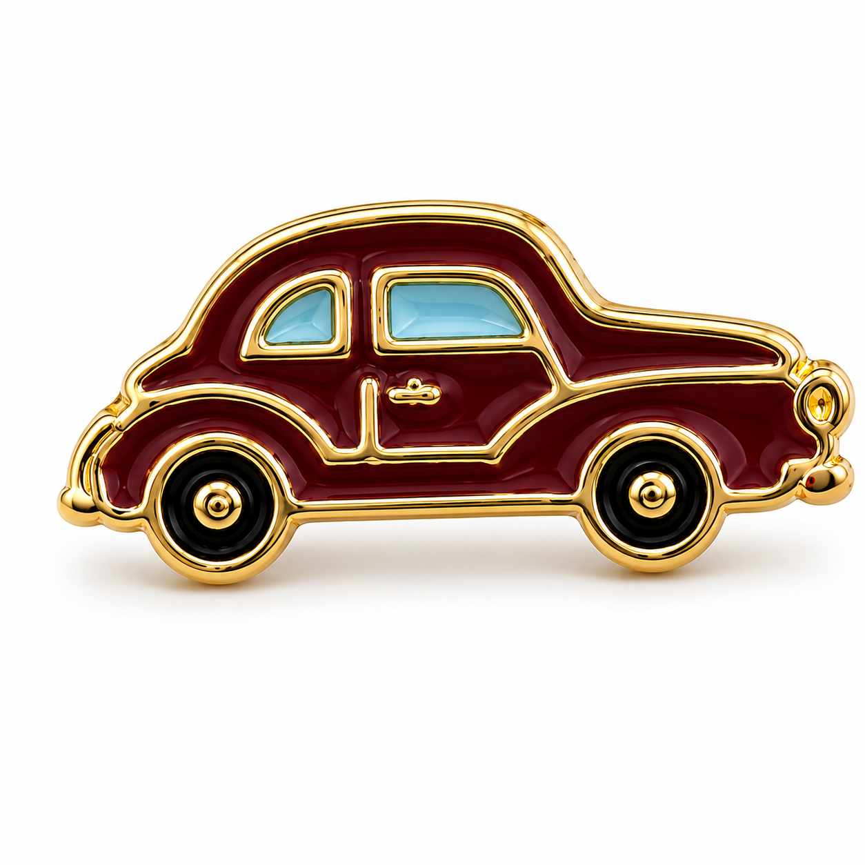 Vintage Car → The Journey