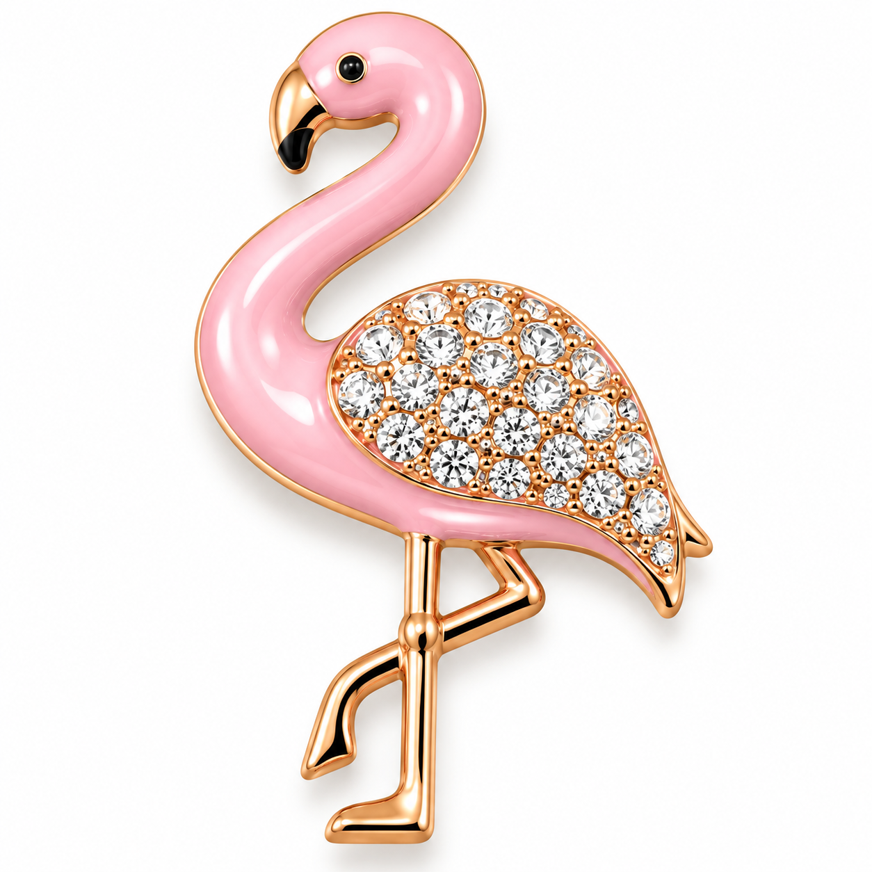 Flamingo → Stand Tall