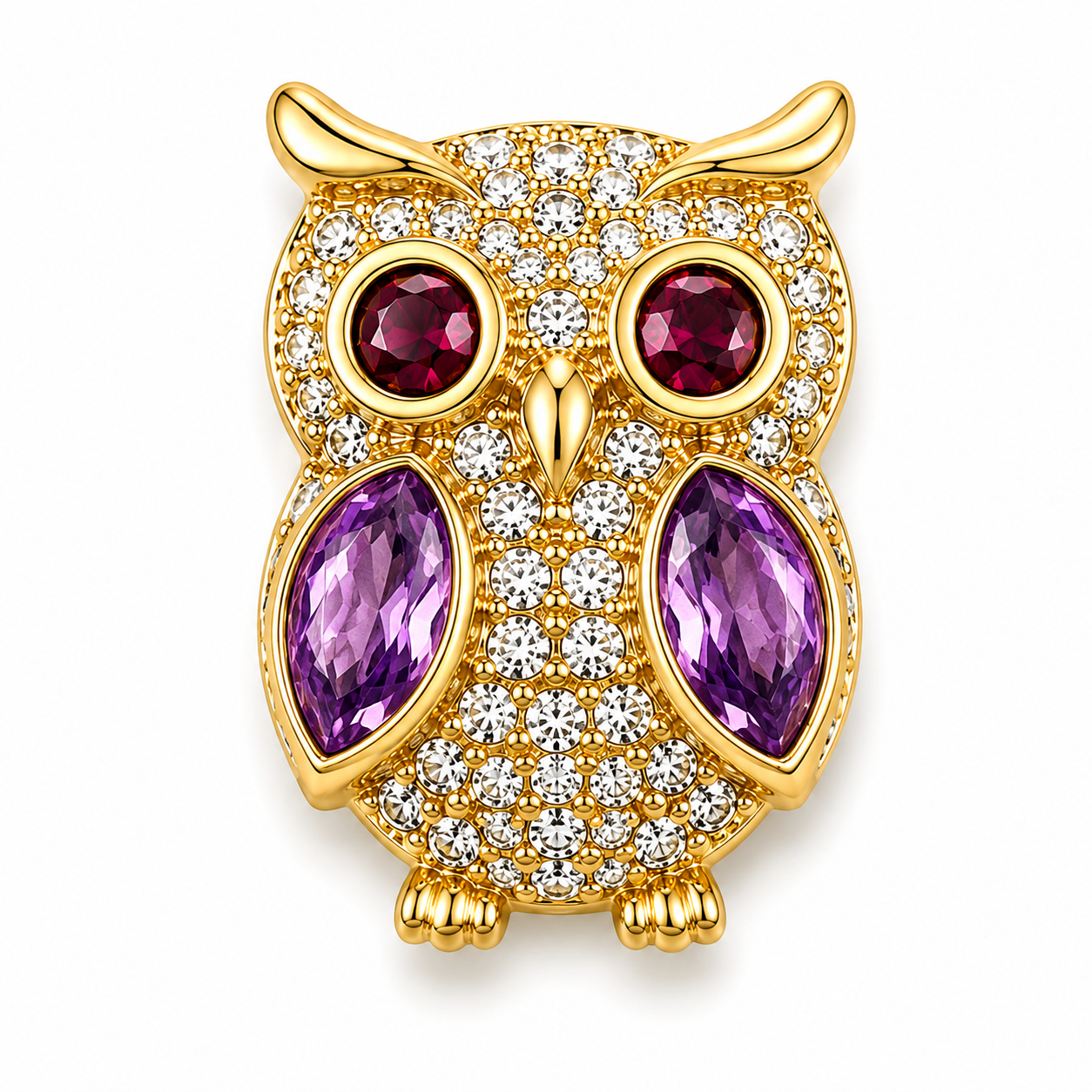 Mystic Owl → Wisdom
