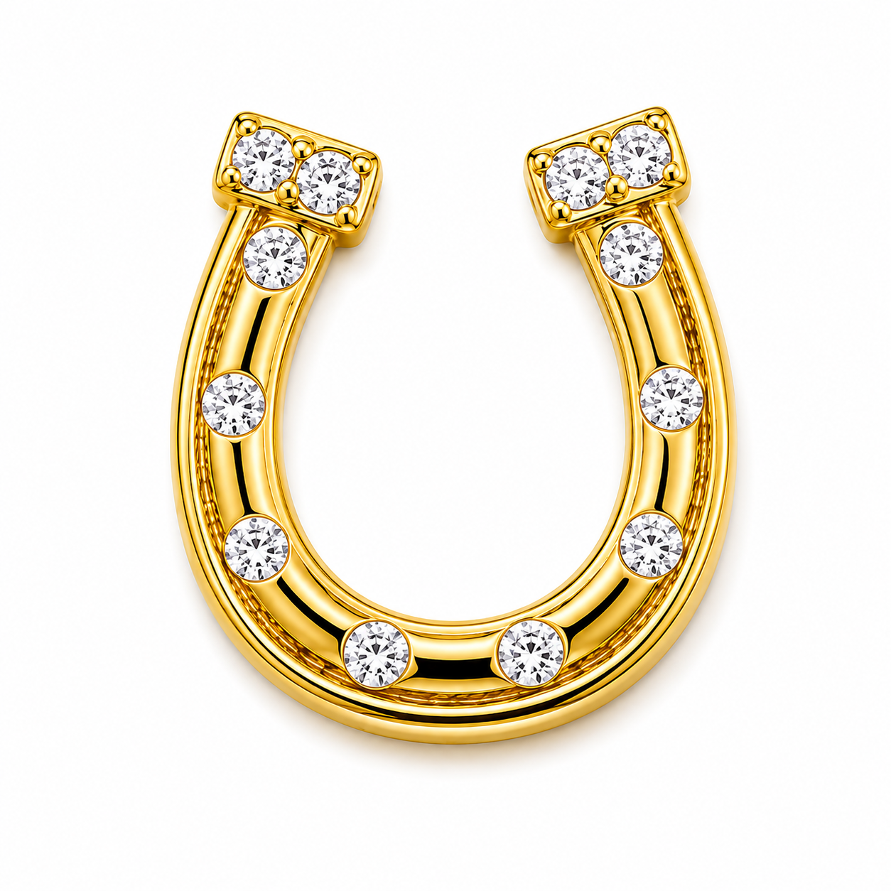 Horseshoe → Guarded Luck