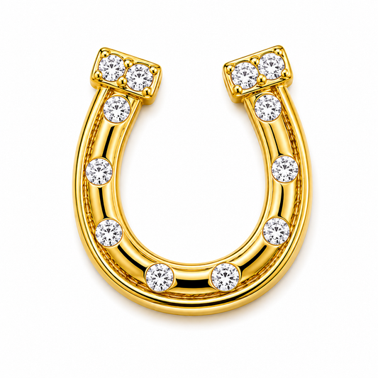 Horseshoe → Guarded Luck