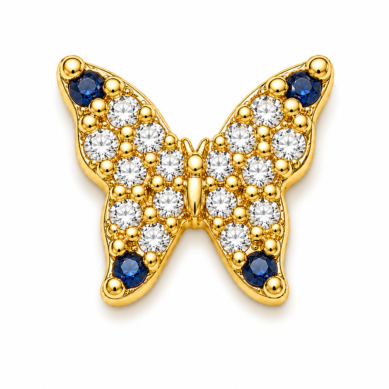 Butterfly → New Beginnings