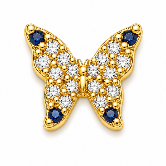 Butterfly → New Beginnings