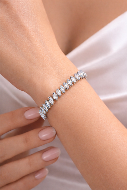 Regal Stone Bracelet