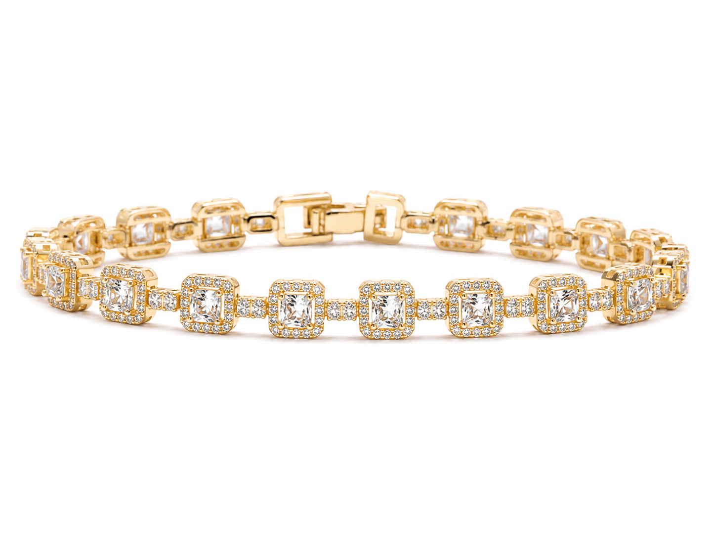 Bellissa Halo Bracelet