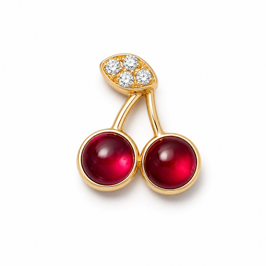 Cherry → Playful Energy