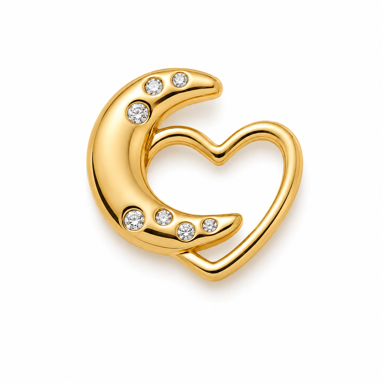 Crescent Love → Through Every Phase