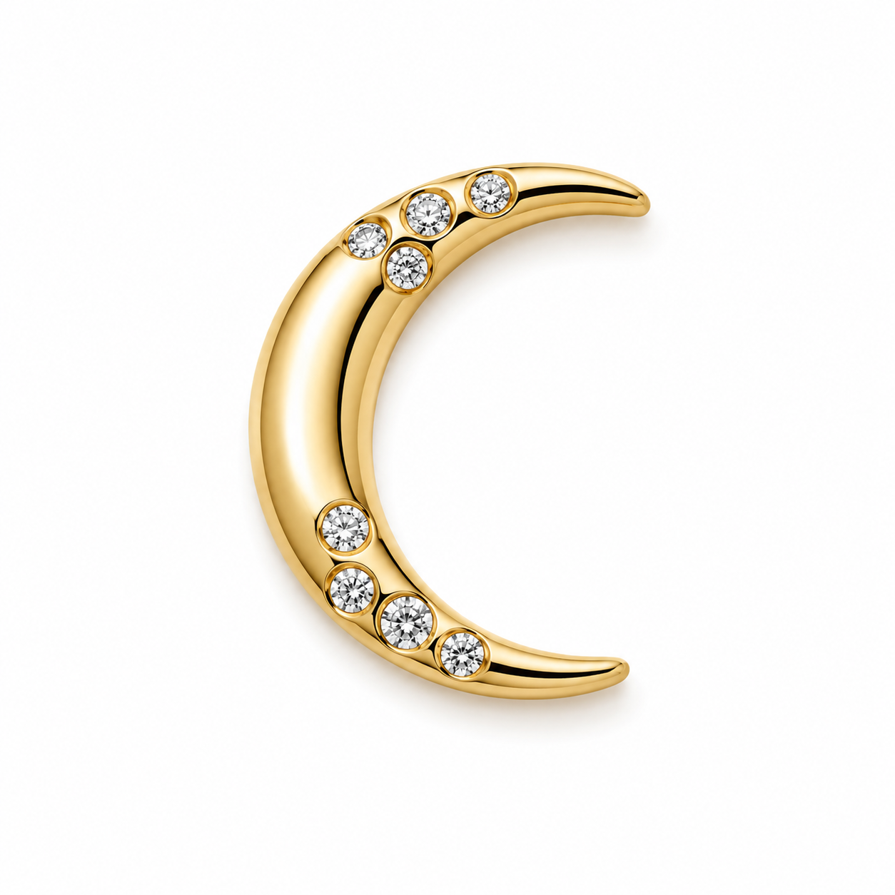 Crescent → Quiet Strength
