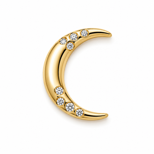 Crescent → Quiet Strength