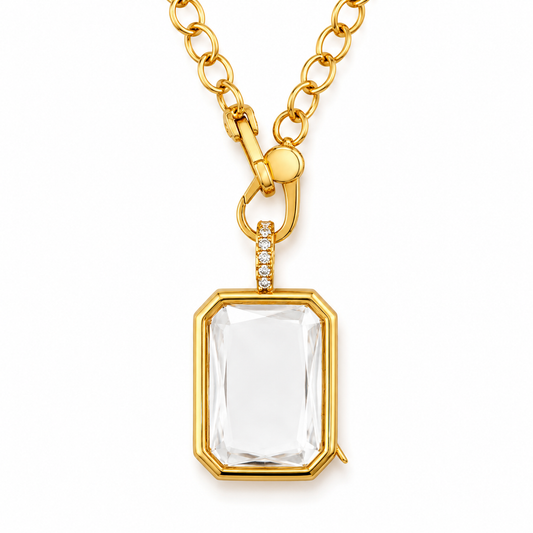 Prism Vault Locket
