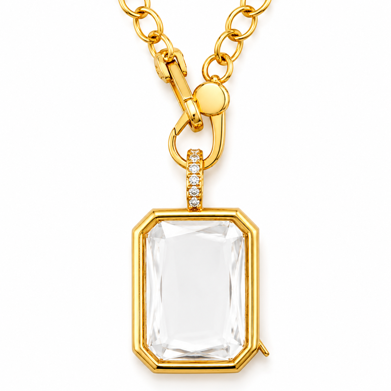 Prism Vault Locket