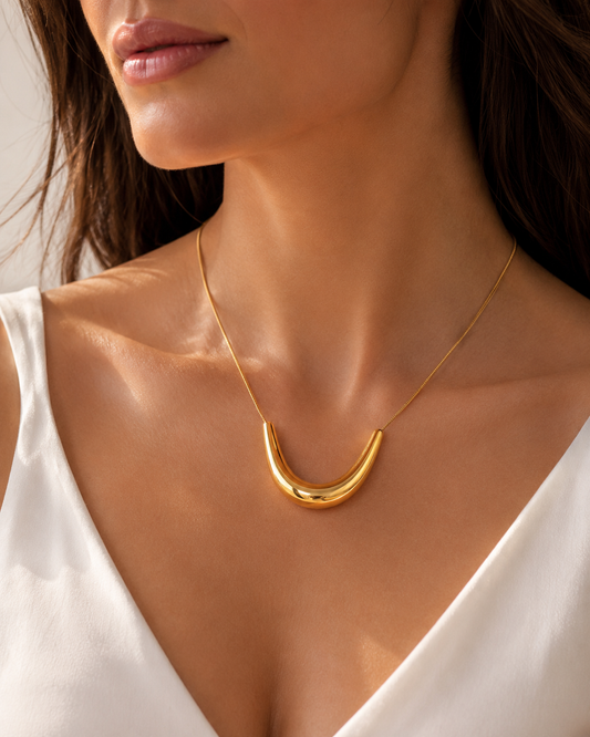 Italian Gulf Necklace