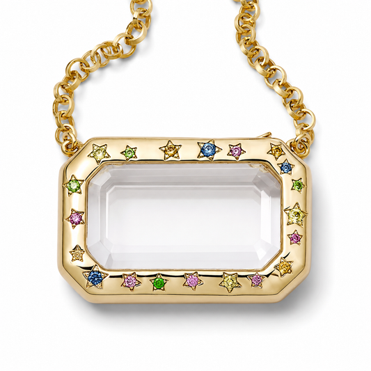 Star Vault Locket