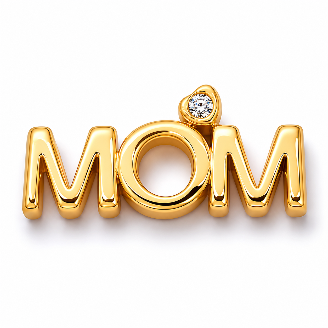 Mom → My First Home