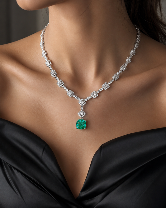 Illusion Necklace