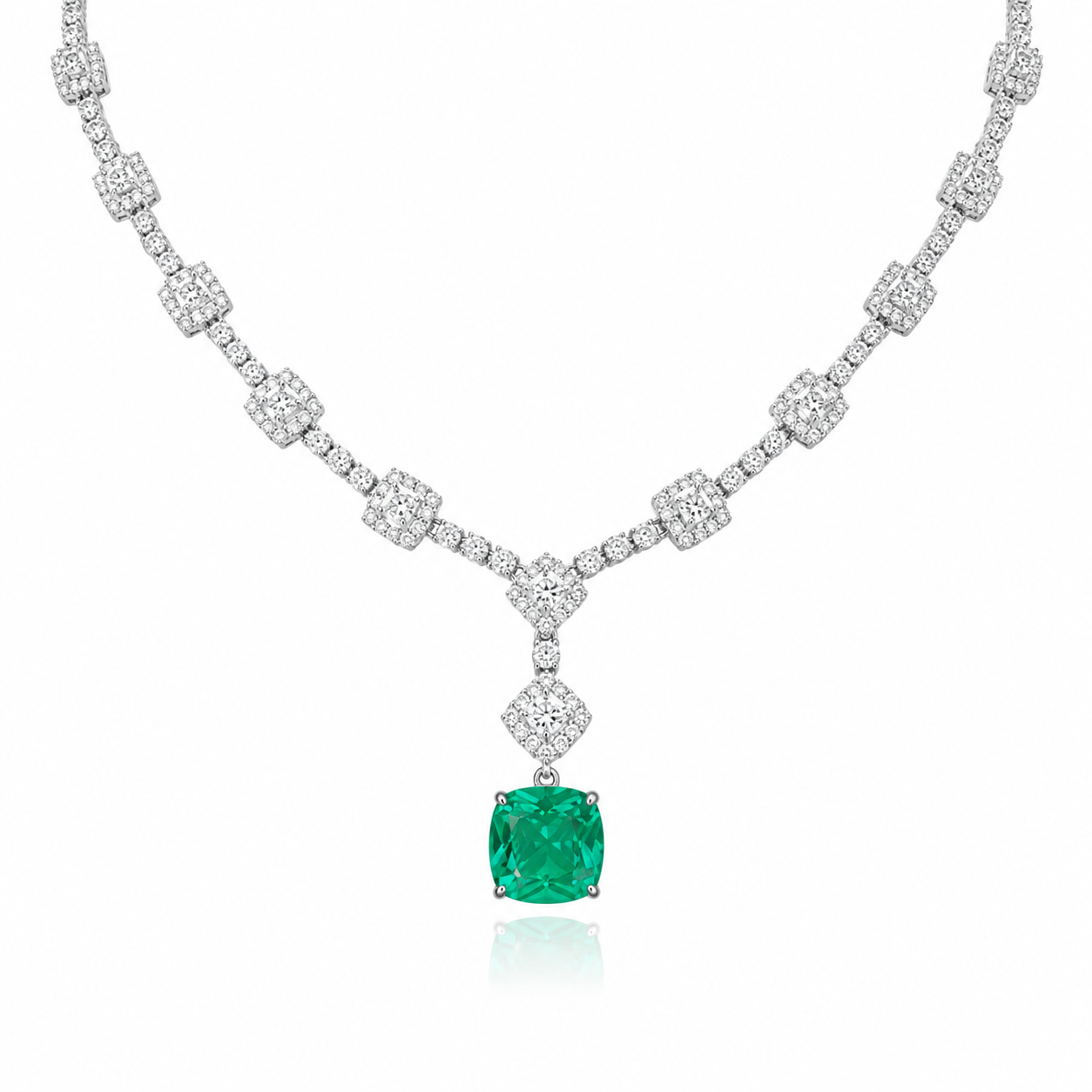 Illusion Necklace