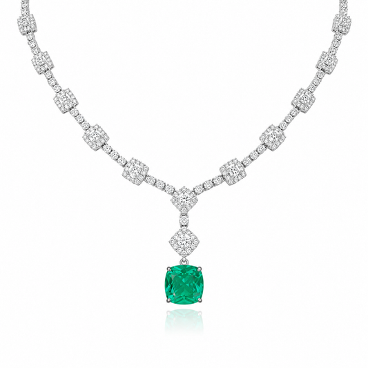 Illusion Necklace
