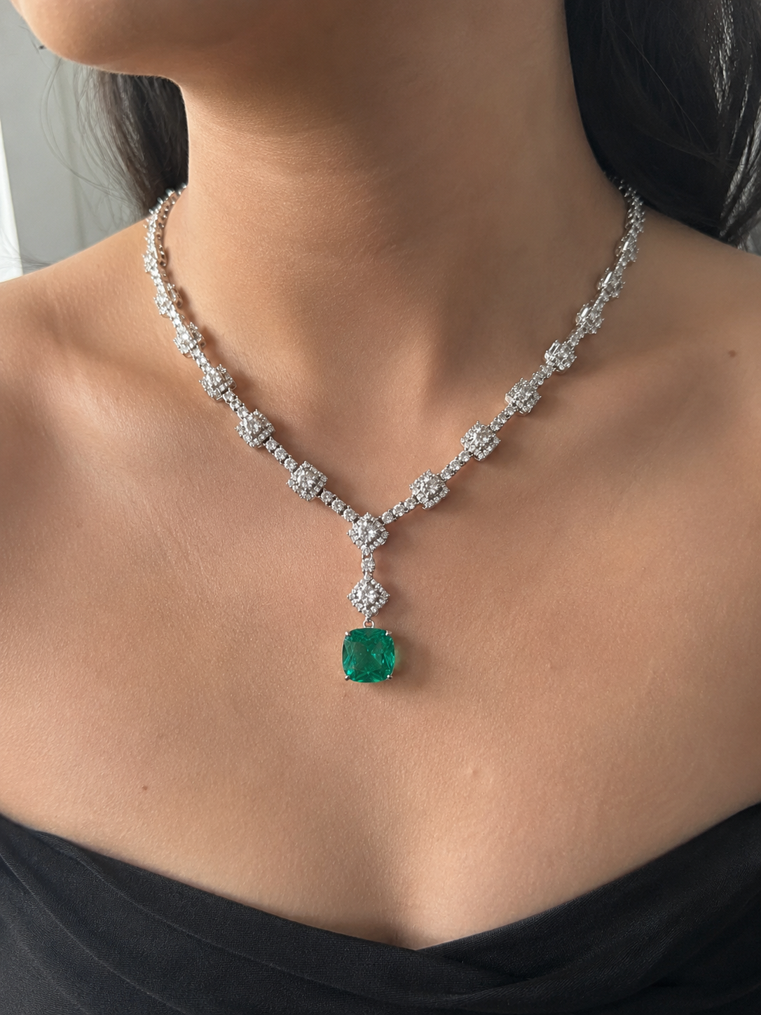 Illusion Necklace