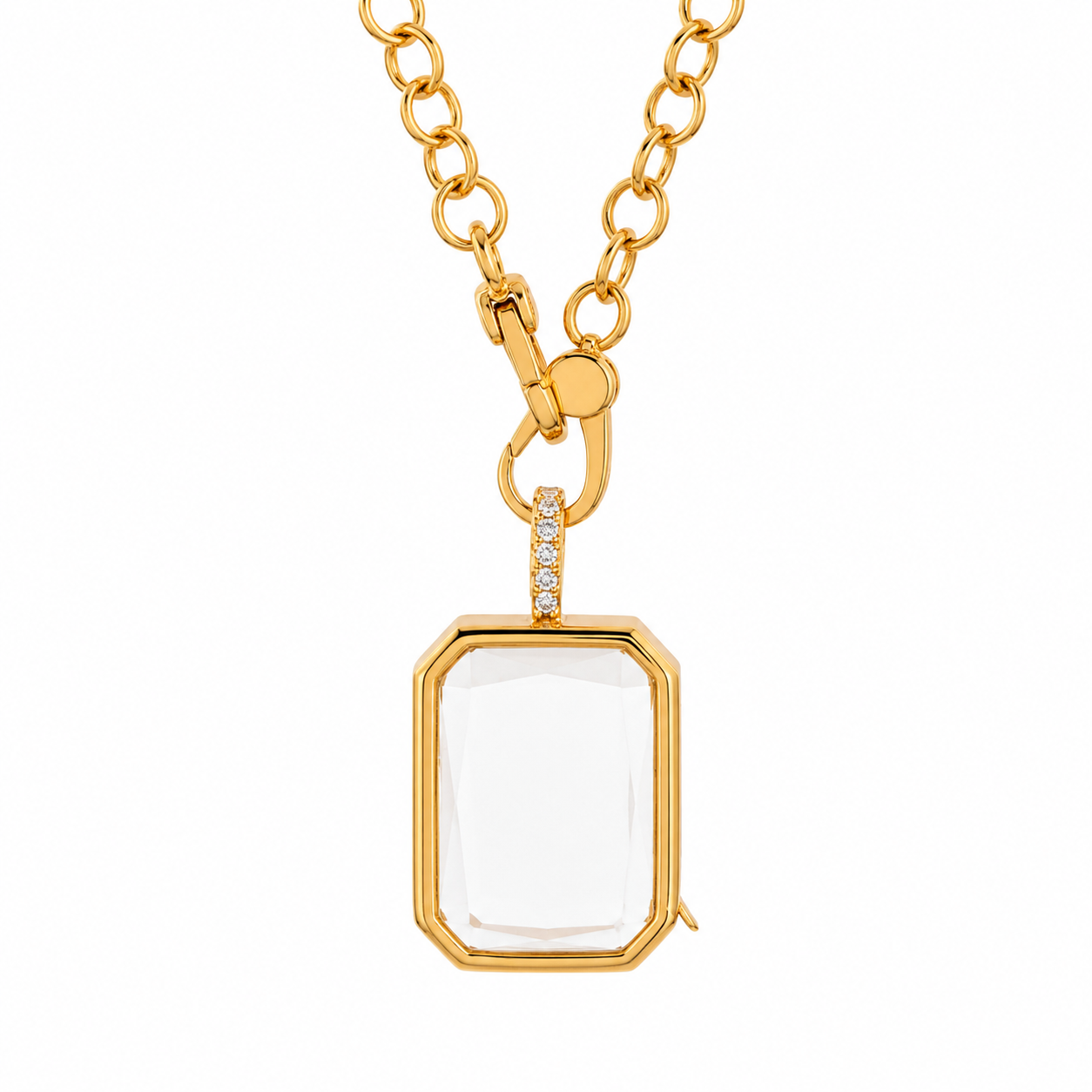Prism Vault Locket