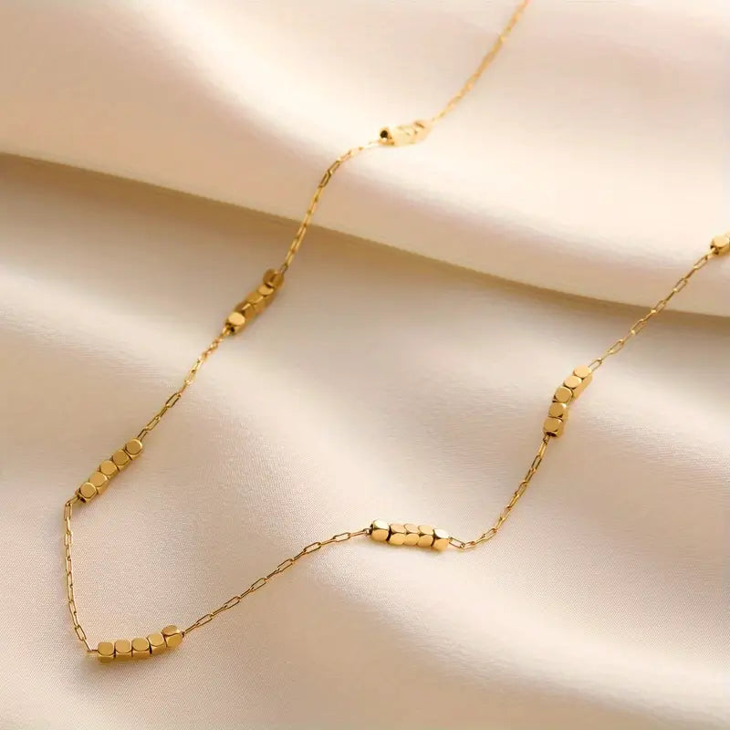 Minimal Luxe Necklace