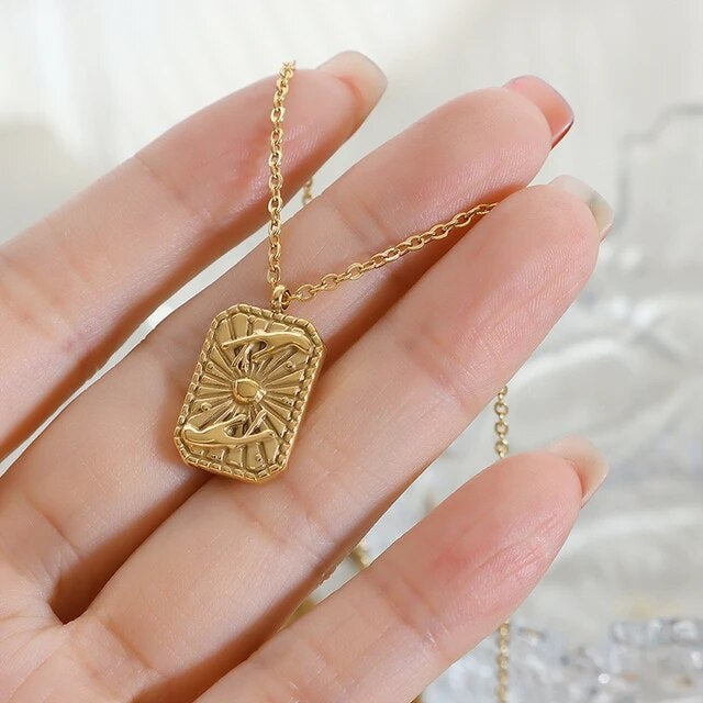 A symbol of elegance and enlightenment, it’s the perfect way to add a touch of shine to your ensemble.