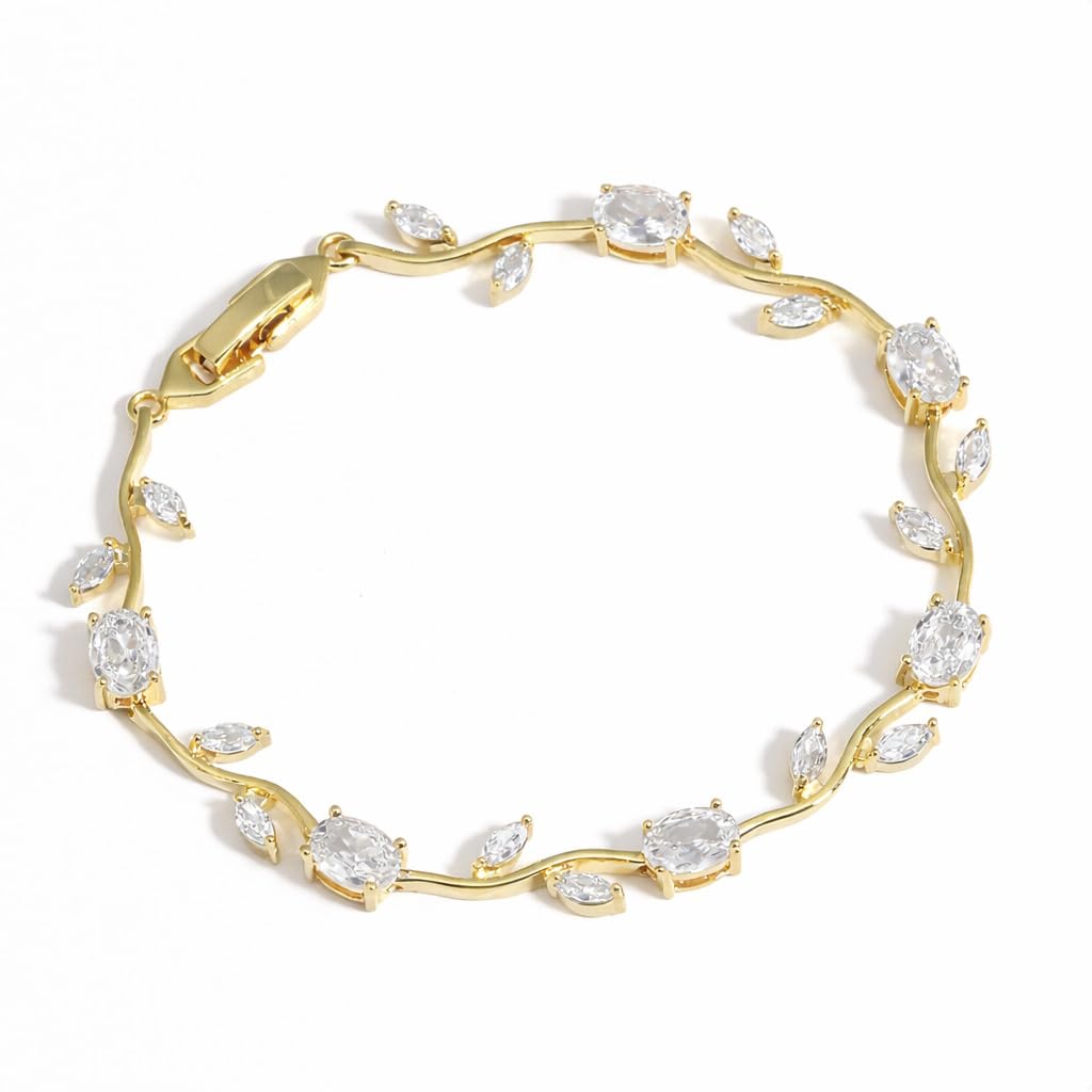 Tulip Bracelet (Titanium Steel)