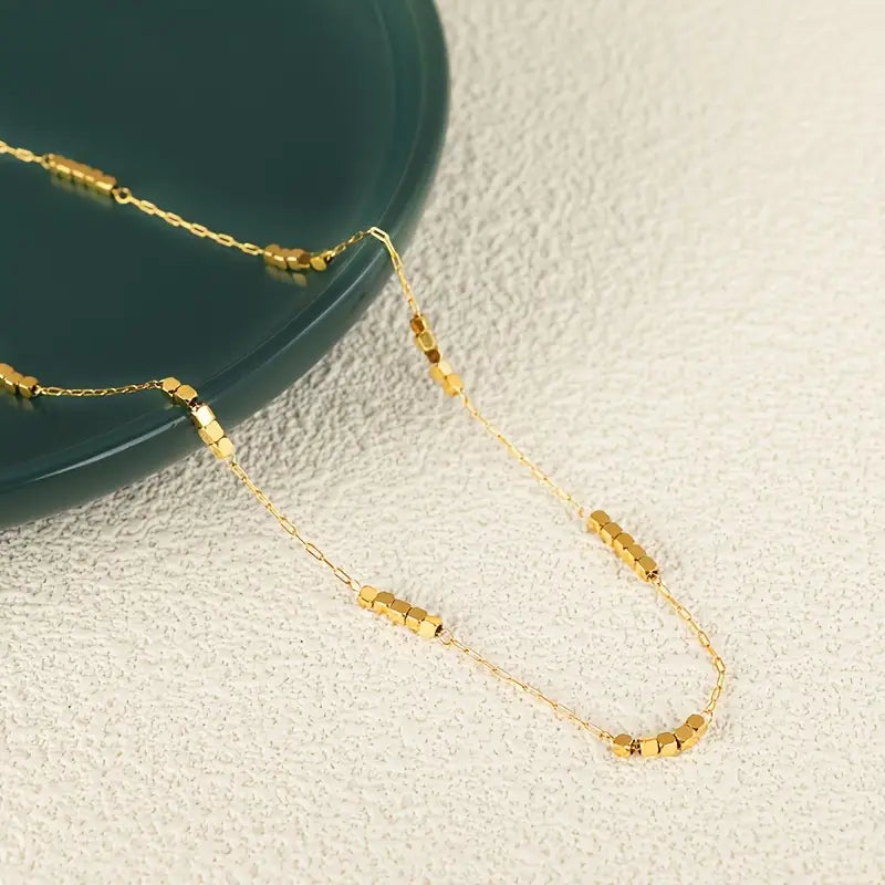 Minimal Luxe Necklace