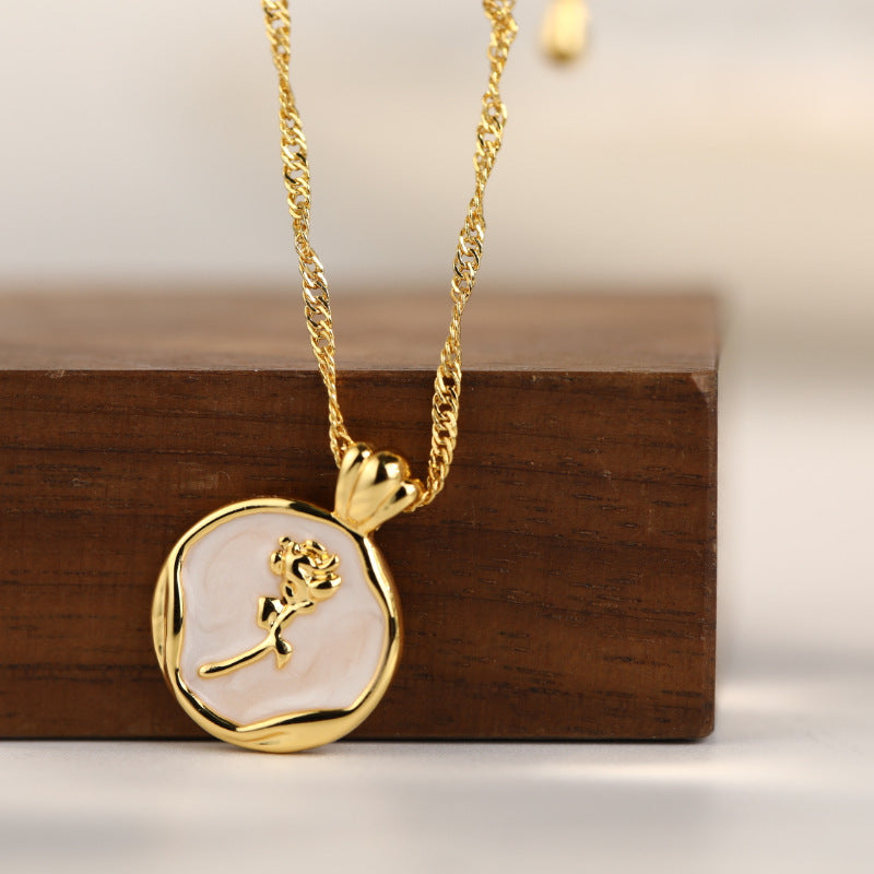 
"Stylish daily wear neckpiece, designed for effortless elegance."

