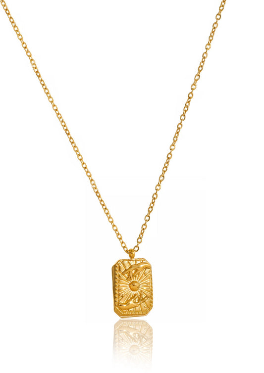 Elegant  jewelry featuring anti-tarnish properties