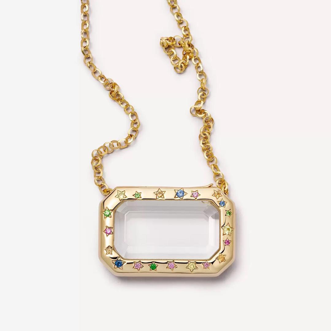Star Vault Locket