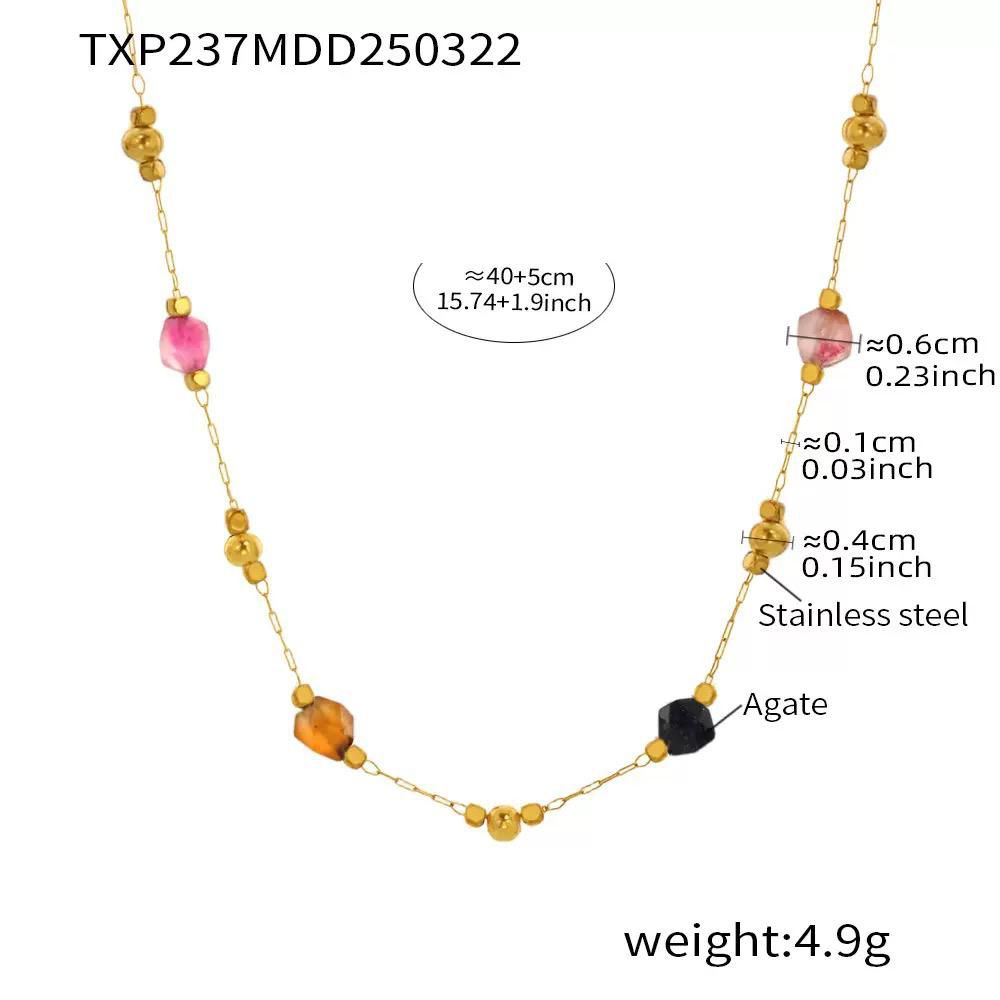 Prism Drop Necklace