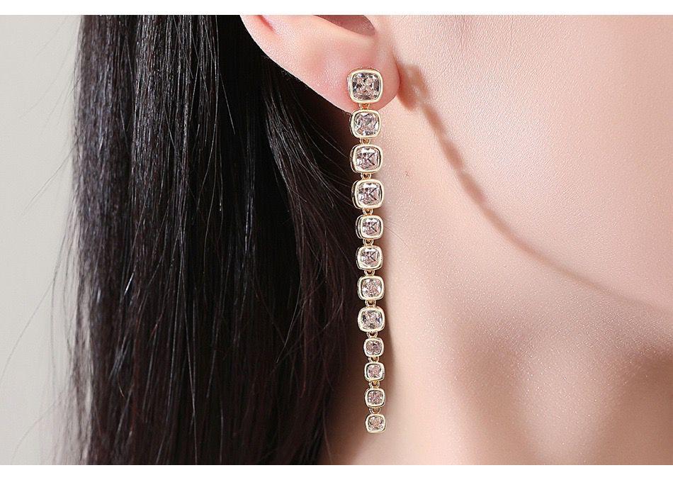 Ivara Luxe Drop Earrings