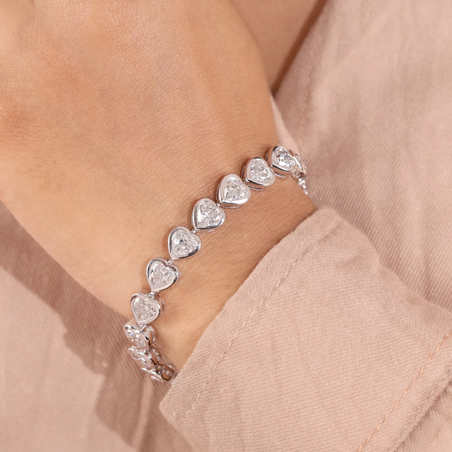 Cupid's Glow Bracelet