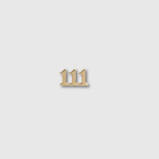 111 → Manifestation