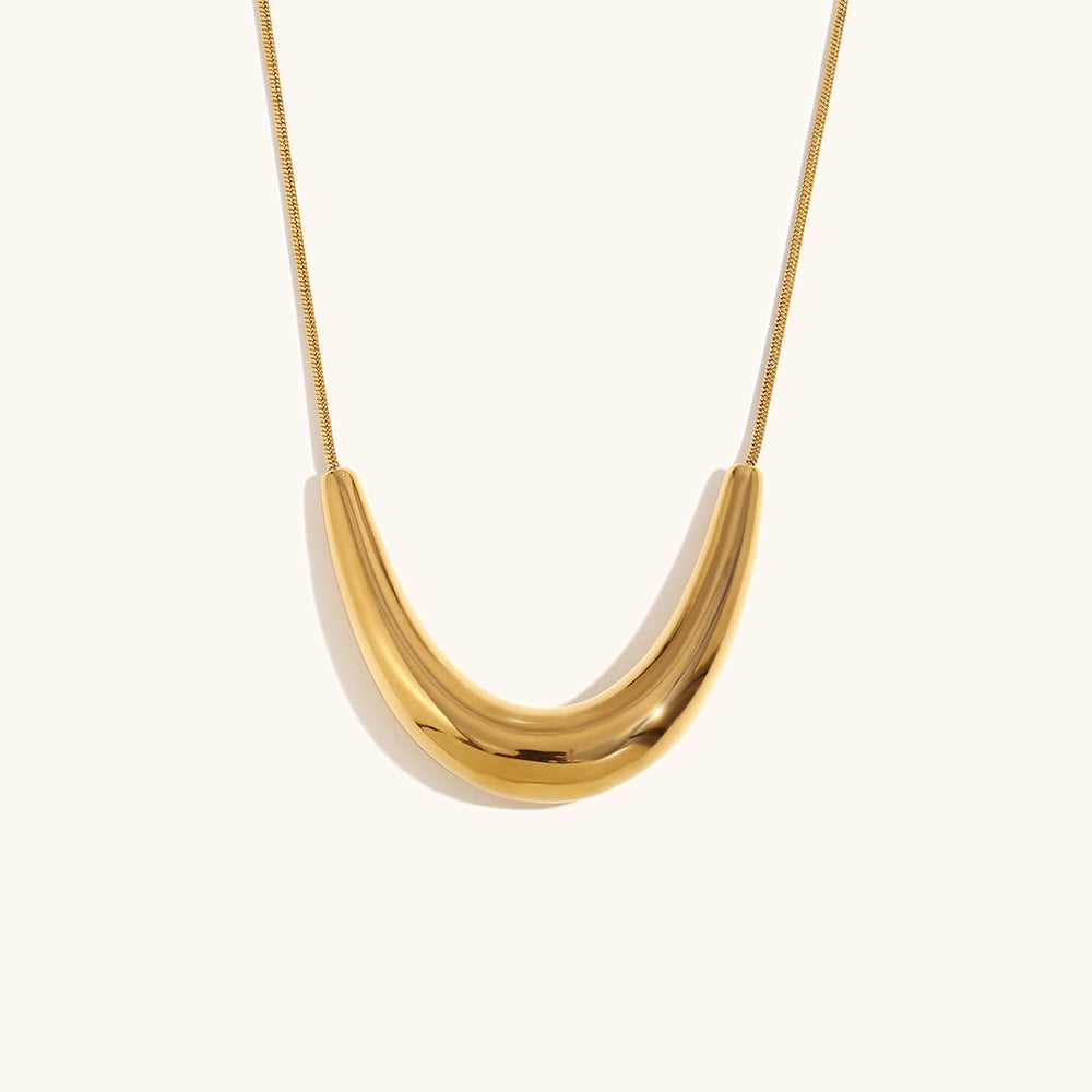 Elevate your look with this perfect accessory. 
