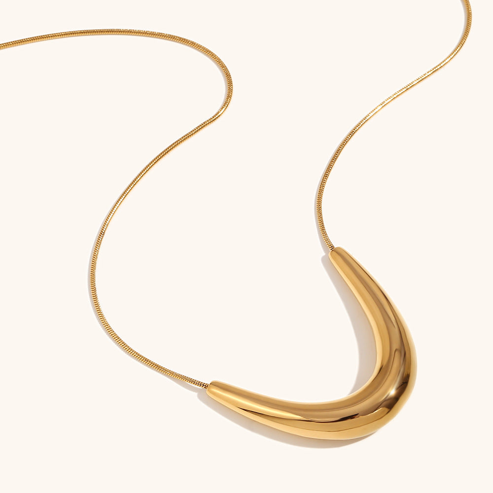 "Where style meets the richness of 18k gold."
Anti tarnish jewelry  