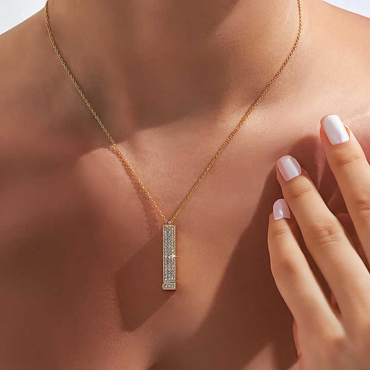 "Express your love with a necklace that resists tarnish, keeping its sparkle for years to come."

Anti-Tarnish jewellery  