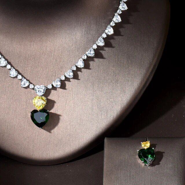 "The Heart of Titanic Necklace – where love meets legacy."