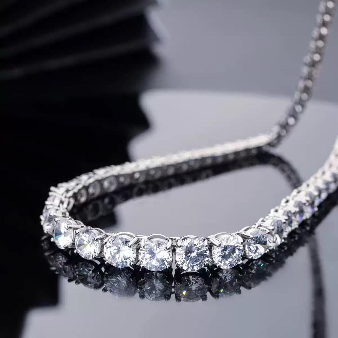 The OG Tennis Necklace