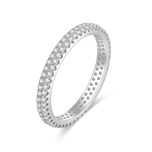 Luxe Eternity Ring