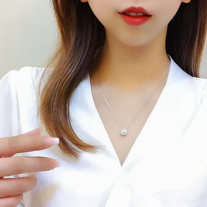 "Luxury jewelry gift for her, designed to impress and delight."
