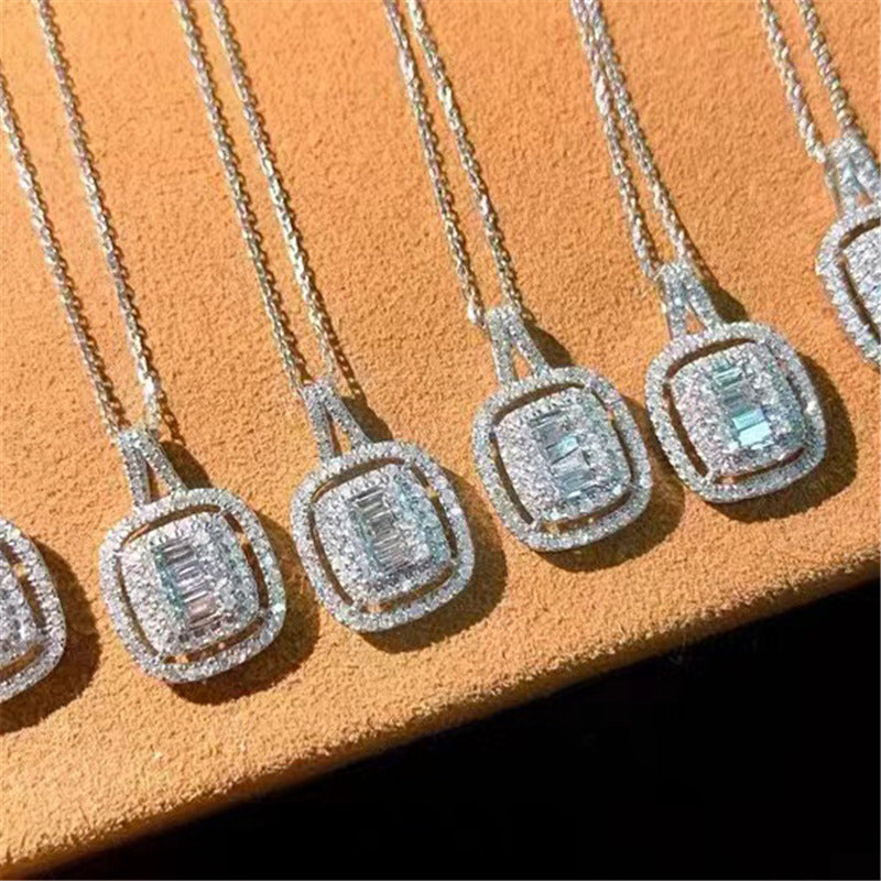 "Luxury jewelry gift for her, designed to impress and delight."