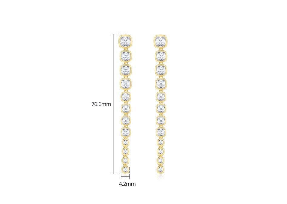 Ivara Luxe Drop Earrings