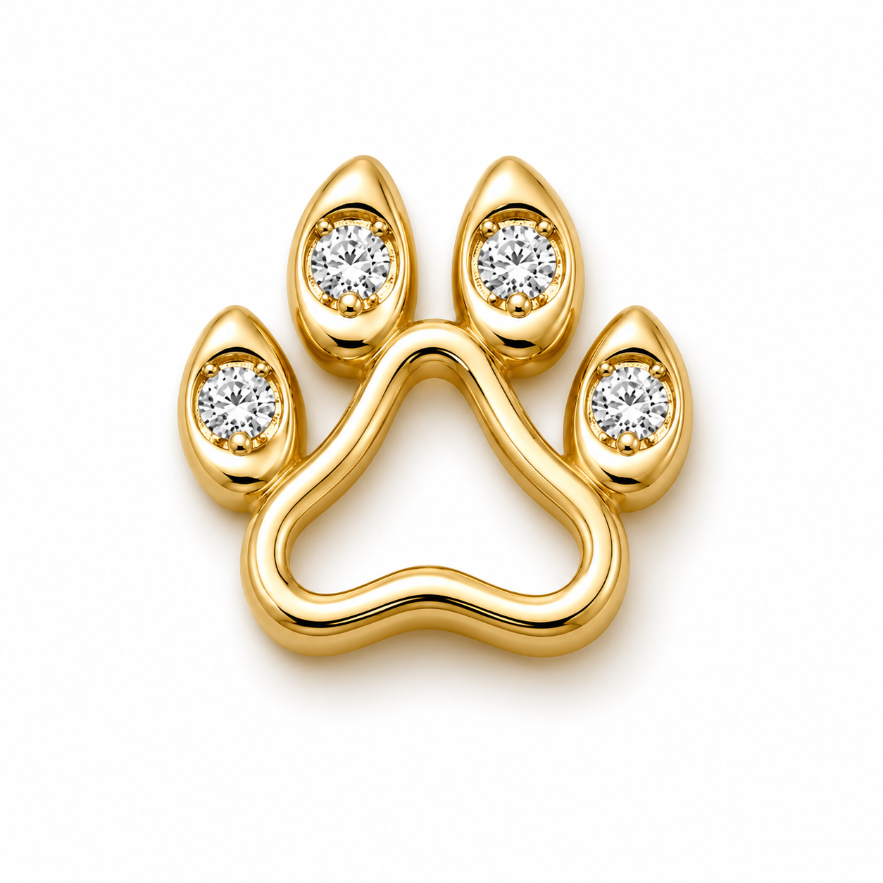Dog's Paw → Loyal Companion
