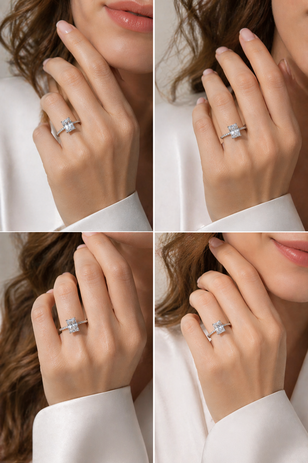Statement Glamour Ring