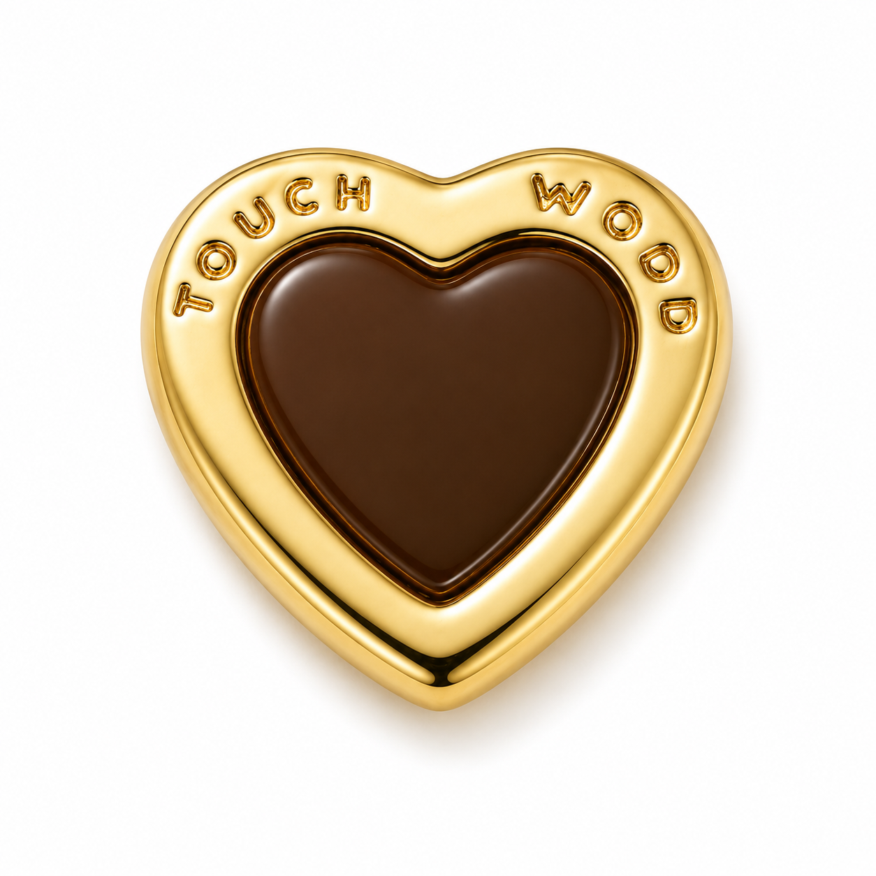 Heart → Grounded Love