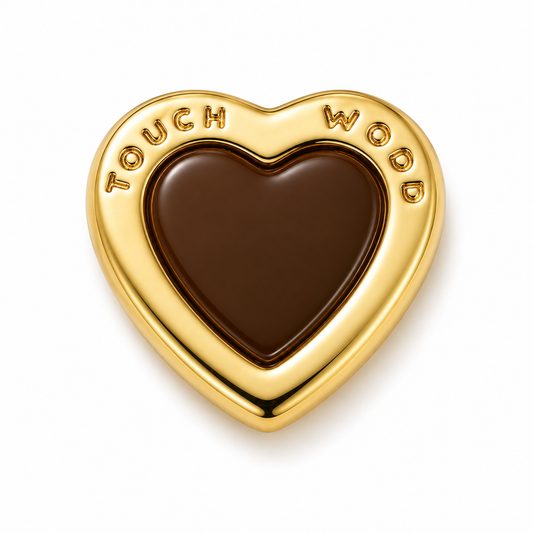 Heart → Grounded Love