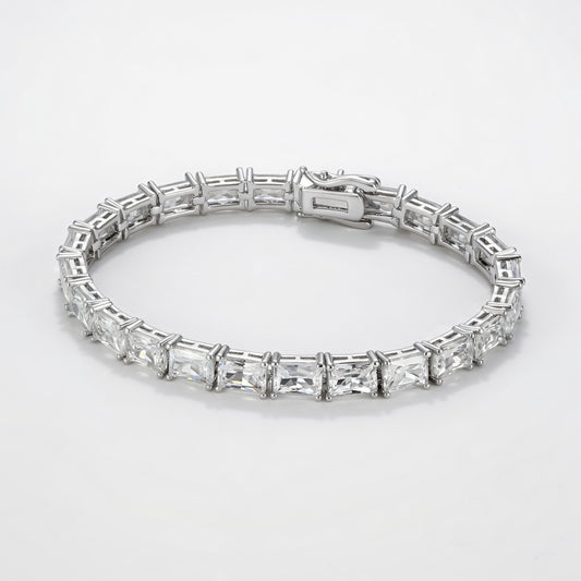 REGALIA EMERALD TENNIS BRACELET