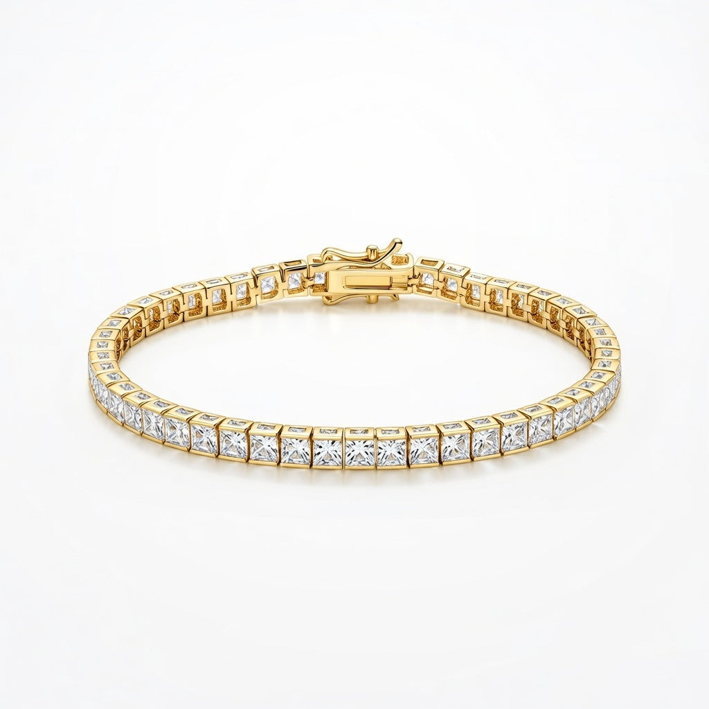 Radiance Tennis Bracelet