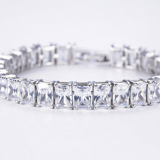 Luna Baguette Bracelet